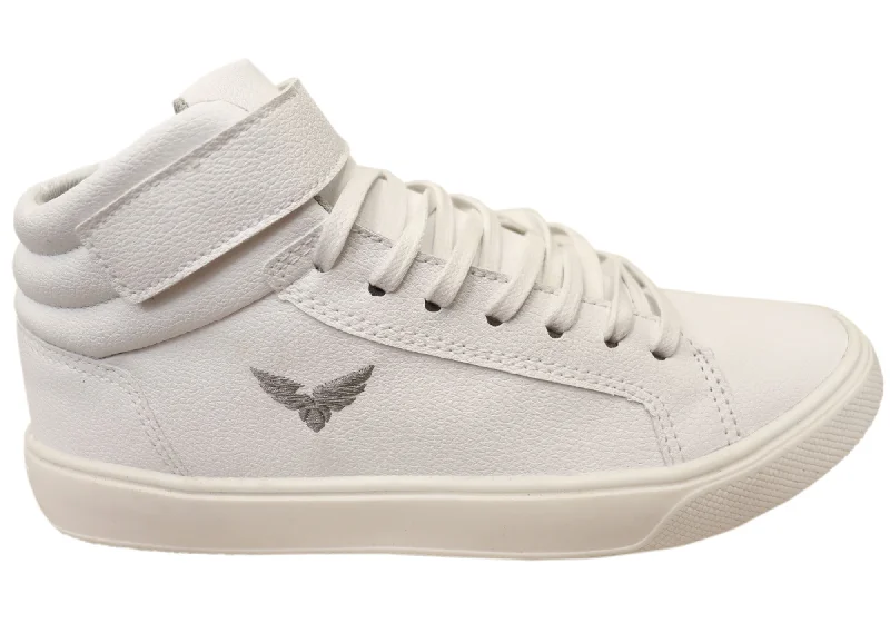 Men's Trendy Shoes Eagle Fly Justin Mens Comfortable Lace Up Casual Boots Made In Brazil