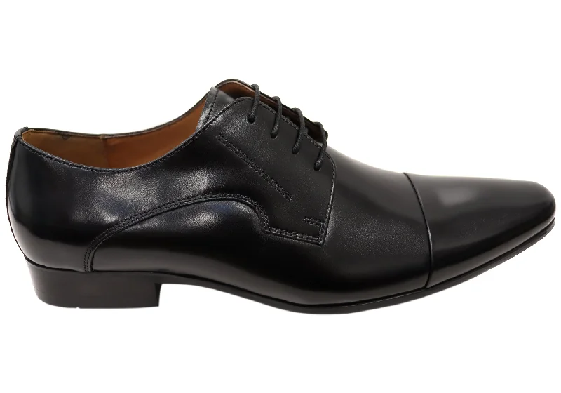 Men's Versatile Boots Florsheim Mens Copenhagen Cap Toe Derby EE Extra Wide Leather Shoes Men's Versatile Boots Florsheim Mens Copenhagen Cap Toe Derby EE Extra Wide Leather Shoes