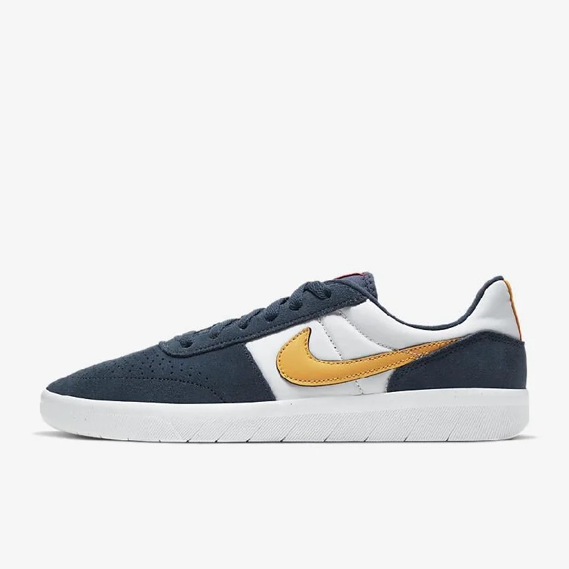 Men's Slip-Resistant Shoes SB Team Classic (University Gold + Midnight Navy)