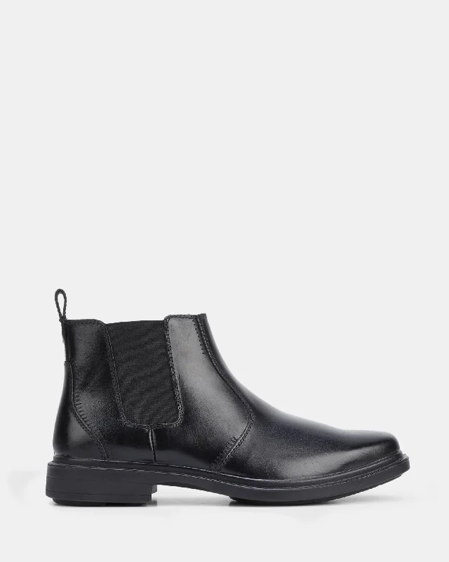 Men's Elegant Shoes Deacon Black