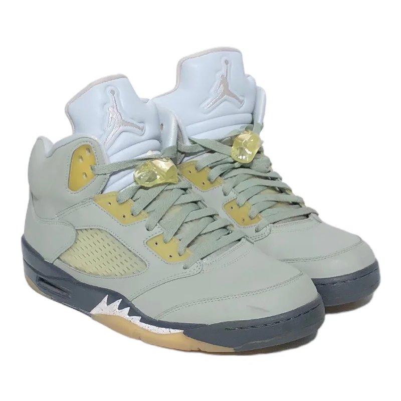 Men's Soft Boots Jordan///Shoes/US 12/Plain/Others/GRN//M [Street] Hype/JADE JORDAN
