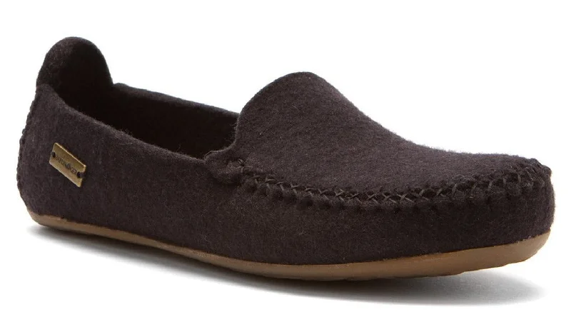 Men's Eco-Friendly Shoes Haflinger Unisex ASV MC Moccasin Slippers
