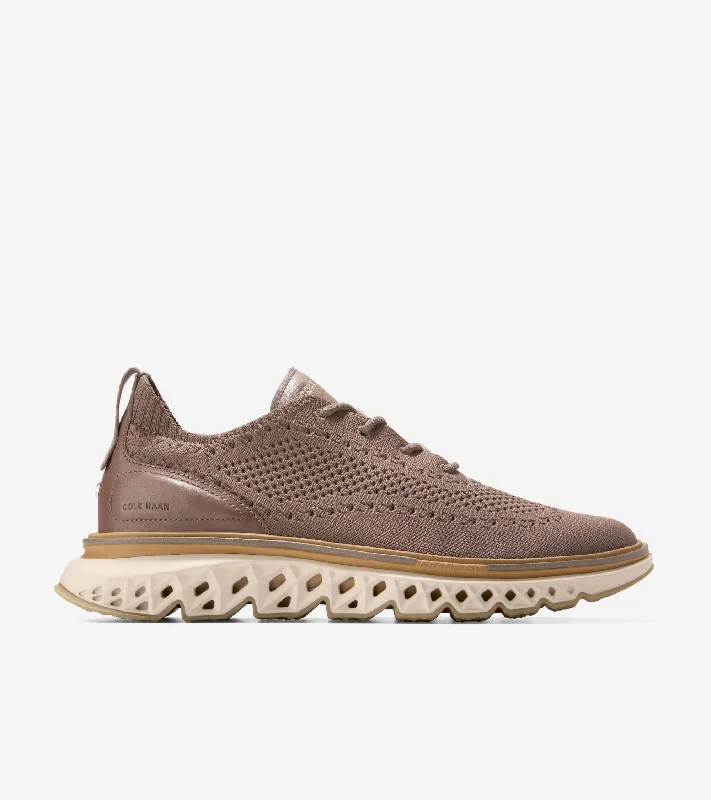Men's Adaptive Fit Shoes Men's 5.ZERØGRAND Stitchlite™ Wingtip Oxford