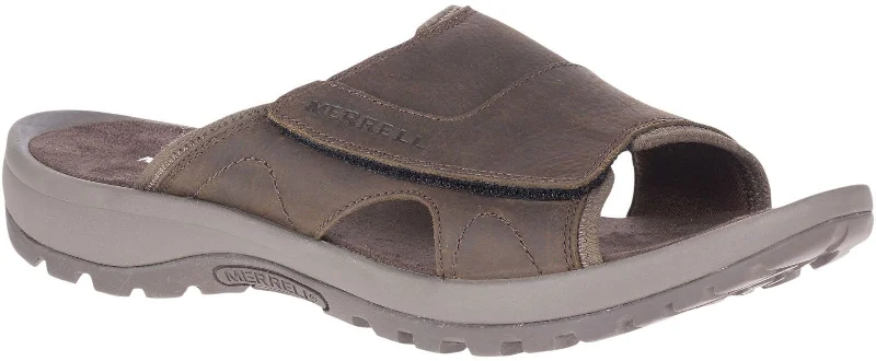 Men's Modern Shoes Merrell Sandspur 2 Slide J002723/J003827 Men