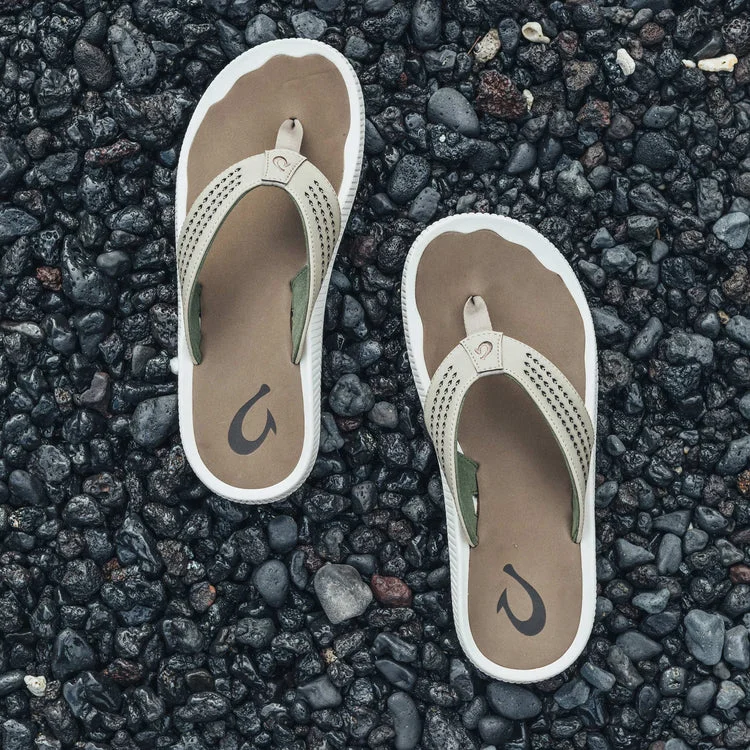 Men's Premium Shoes Olukai Ulele Mustang Men's