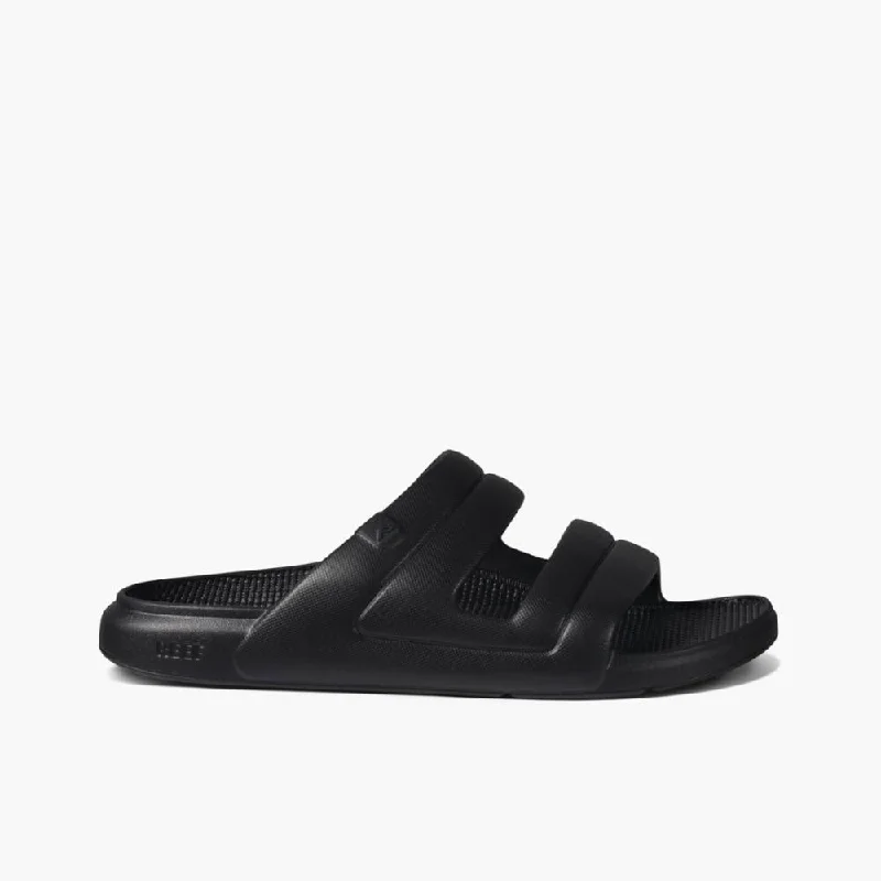 Men's Classic Boots Reef  Men's Oasis Two Bar Black M