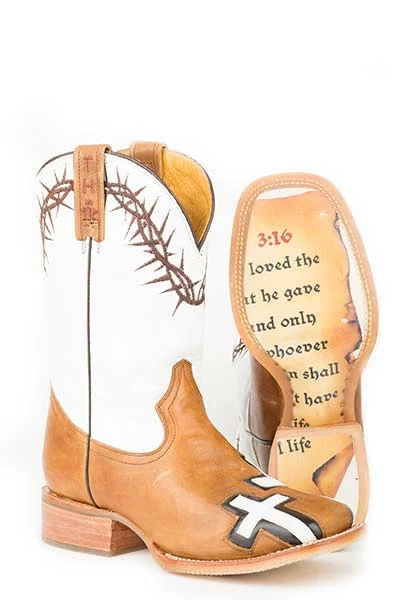 Men's All-Day Wear Boots Tin Haul Mens Between Two Thieves Boots Style 14-020-0007-0074