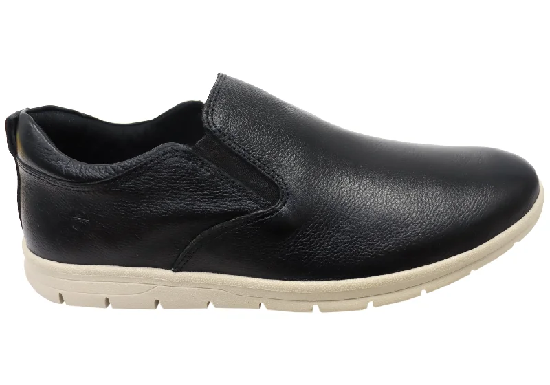 Men's Moisture-Wicking Shoes Ferricelli Pauly Mens Leather Dress Casual Shoes Made In Brazil Men's Moisture-Wicking Shoes Ferricelli Pauly Mens Leather Dress Casual Shoes Made In Brazil