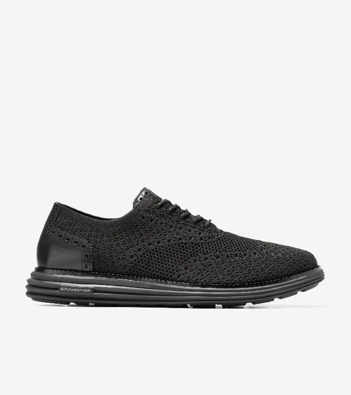 Men's Premium Shoes Men's ØriginalGrand Remastered Stitchlite™ Oxford