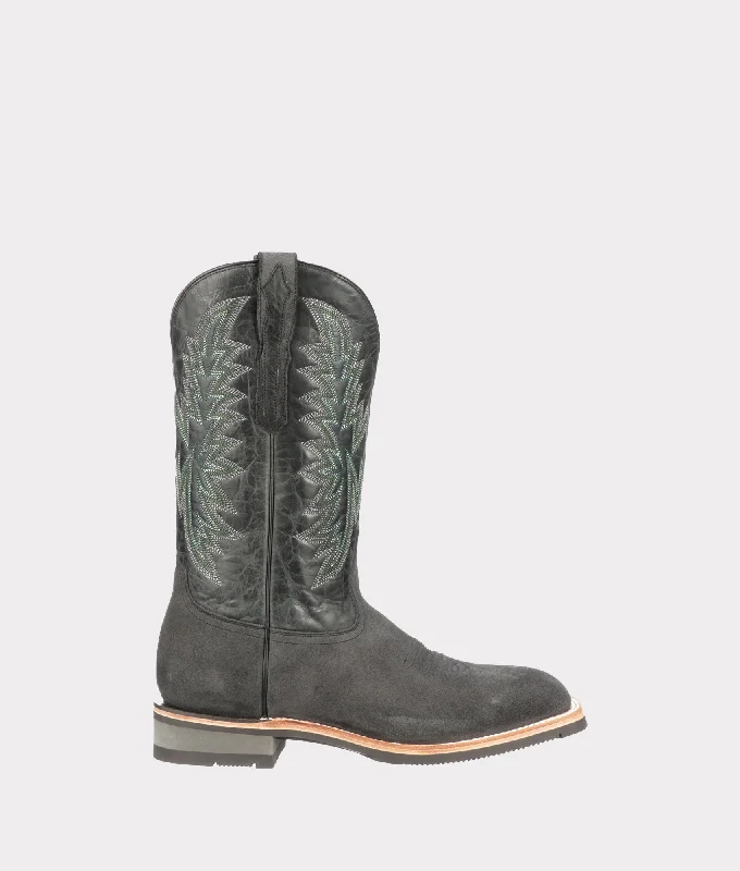 High-Quality Shoes Rudy :: Black