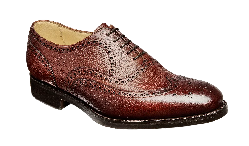 Clearance Sale On Men's Shoes Malton 2 - Cherry Grain