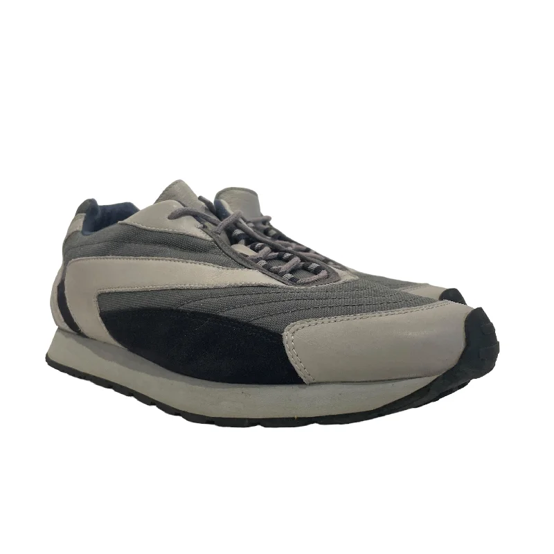 Men's Energy-Return Shoes REPRODUCTION OF FOUND/Low-Sneakers/GRY