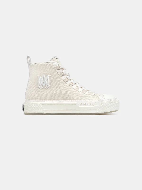 Men's Casual Shoes MA COURT HI - Alabaster