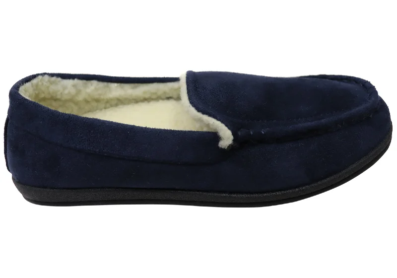 Men's All-Season Boots Homyped Mens Pedro Comfortable Extra Extra Wide Indoor Slippers Men's All-Season Boots Homyped Mens Pedro Comfortable Extra Extra Wide Indoor Slippers