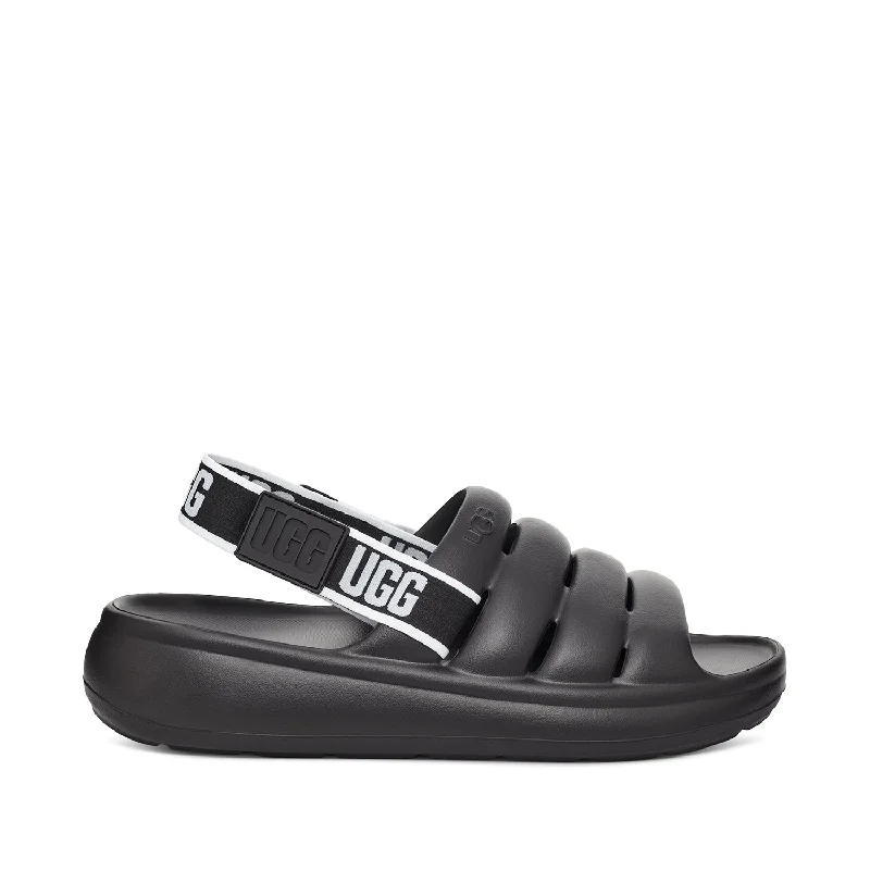 Men's Sporty Shoes UGG Men's Sport Yeah in Black