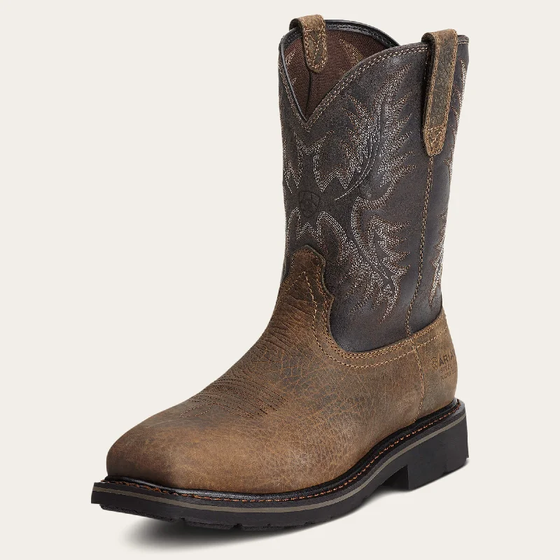 Men's Trendy Shoes Ariat Mens Sierra Puncture Resistant Steel Toe Work Boot Style 10012948 Men's Trendy Shoes Ariat Mens Sierra Puncture Resistant Steel Toe Work Boot Style 10012948