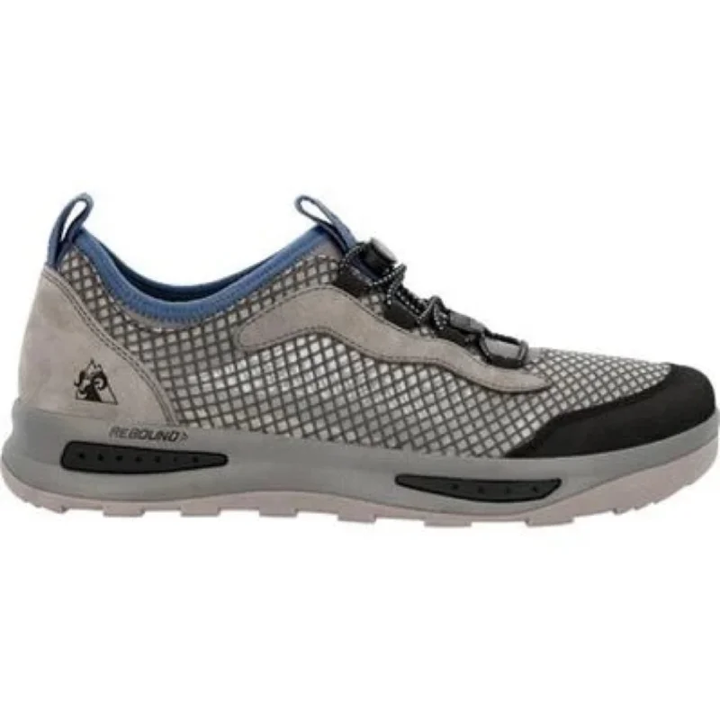 Men's Classic Boots Rocky Men's Nowake Outdoor Shoes - Black/Grey/Blue - ONLINE STORE CREDIT/EXCHANGE ONLY Men's Classic Boots Rocky Men's Nowake Outdoor Shoes - Black/Grey/Blue - ONLINE STORE CREDIT/EXCHANGE ONLY