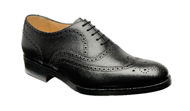Men's All-Season Boots Malton 2 - Black Calf