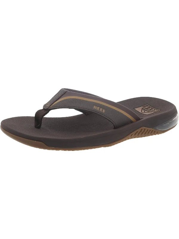 Exclusive Shoe Sale Event Happening Now Anchor Mens Casual Thong Flip-Flops