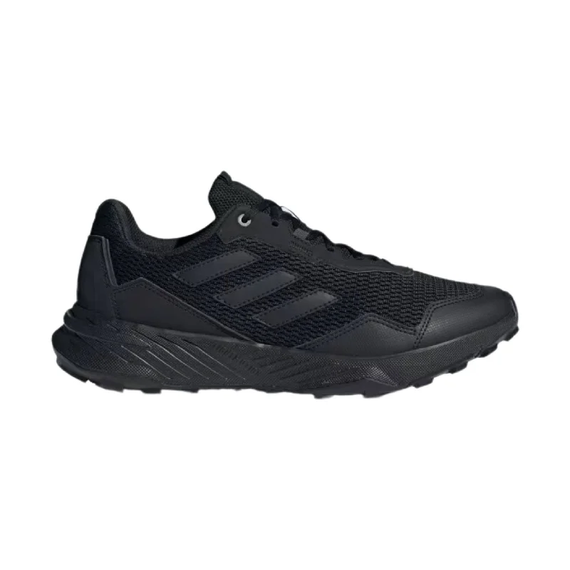 Men's Versatile Shoes Adidas Men's Trace Finder Trail Running Shoes - Black - ONLINE STORE CREDIT/EXCHANGE ONLY