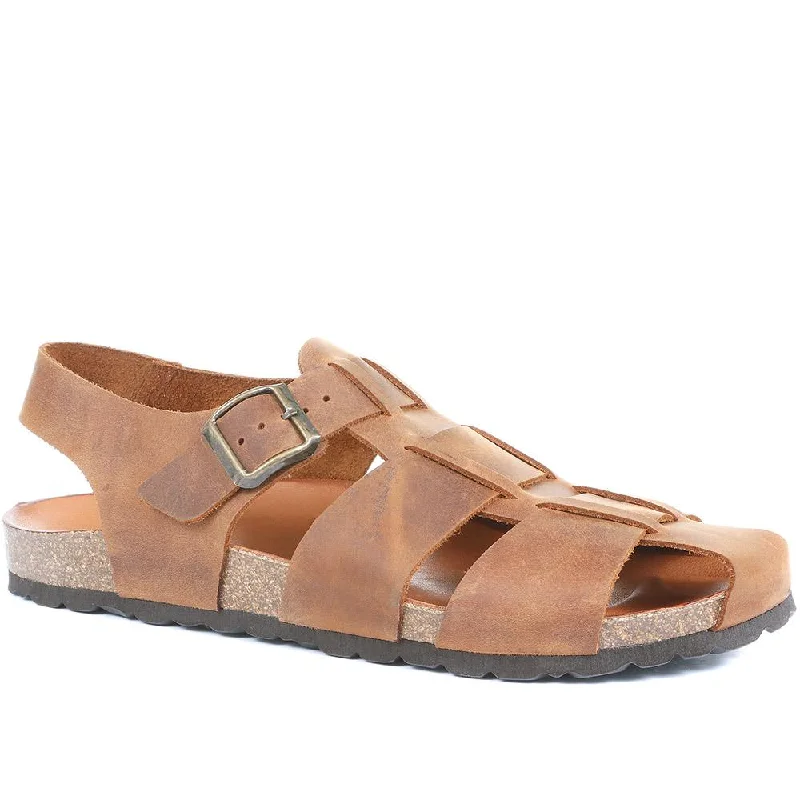 Best Offers On Lightweight And Flexible Shoes Weymouth Leather Fisherman Sandals - WEYMOUTH / 322 195 Best Offers On Lightweight And Flexible Shoes Weymouth Leather Fisherman Sandals - WEYMOUTH / 322 195