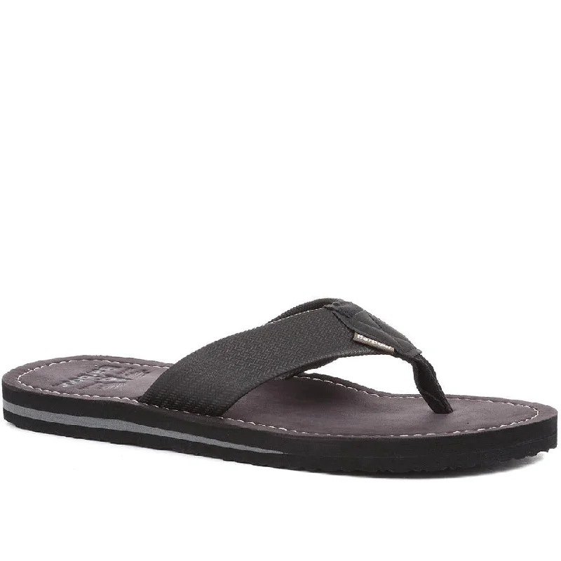Biggest Shoe Sale Of The Year Toeman Toe Post Sandals - BARBR29518 / 314 267