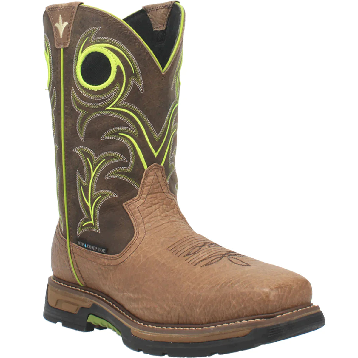 Men's Waterproof Boots Dan Post Mens Work Boot Style DP59413