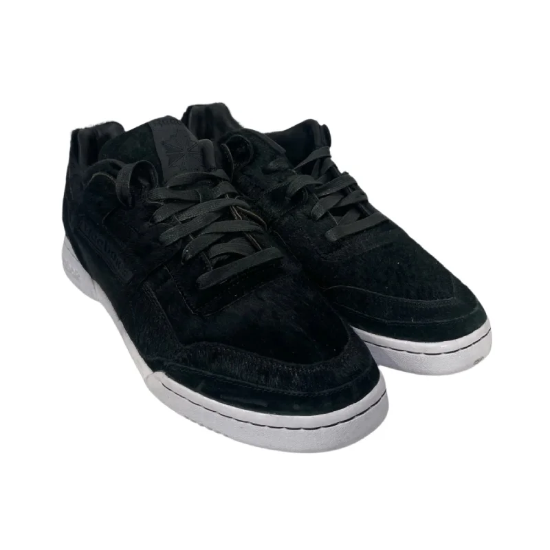 Clearance Sale On Men's Shoes Reebok/Low-Sneakers/US 11/Black/Suede/CN2033