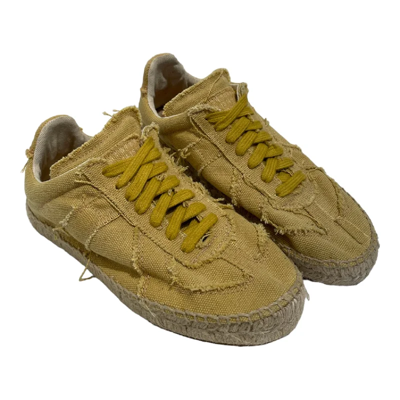 Men's Ultra-Light Shoes Maison Margiela/Low-Sneakers/EU 35/Cotton/IVR/