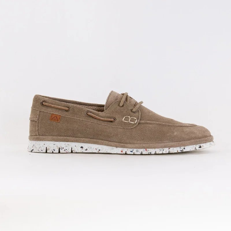 Seasonal Shoe Sale With Incredible Discounts Ambitious Amber Lace Up Shoe (Men's) - Sand