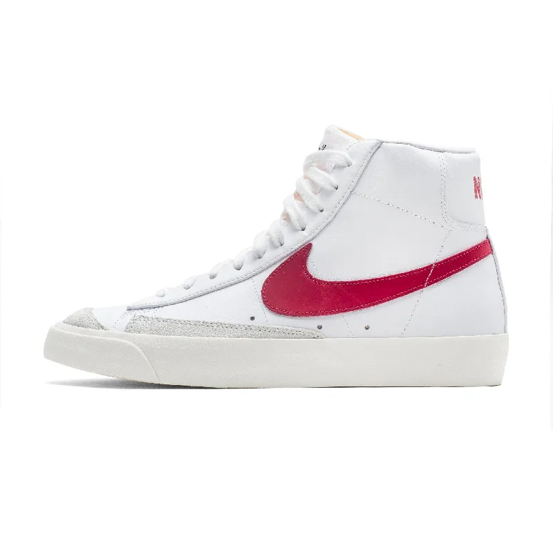 Men's Eco-Friendly Boots Blazer Mid '77 (Brick Red)