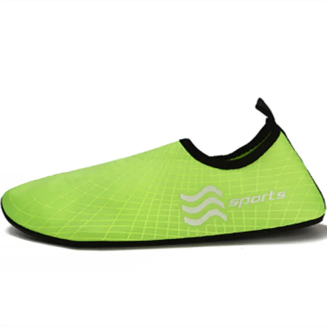 Fashion-Forward Shoes For Men Men's Green Beach Pool Shoes Quick Dry Breathable Non-Slip Aqua Slippers Fashion-Forward Shoes For Men Men's Green Beach Pool Shoes Quick Dry Breathable Non-Slip Aqua Slippers