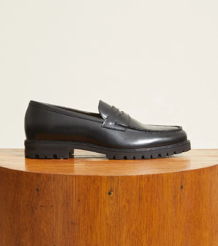 Men's Breathable Boots Carmine Lug Sole
