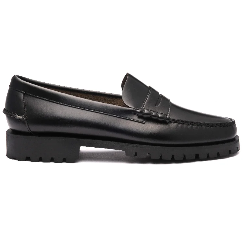 Men's Durable Shoes Dan Lug - Black