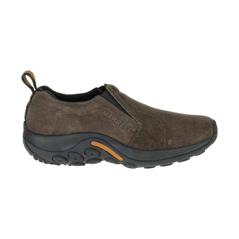 Men's Eco-Friendly Shoes Merrell Men's Jungle Moc - Gunsmoke