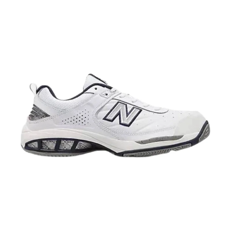 Men's Sporty Shoes New Balance Men's 806 Training Shoe - White
