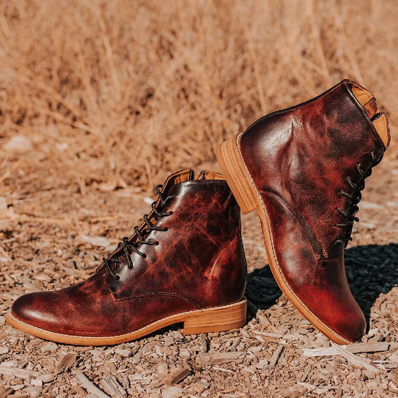Men's Modern Shoes Paxton - Cognac