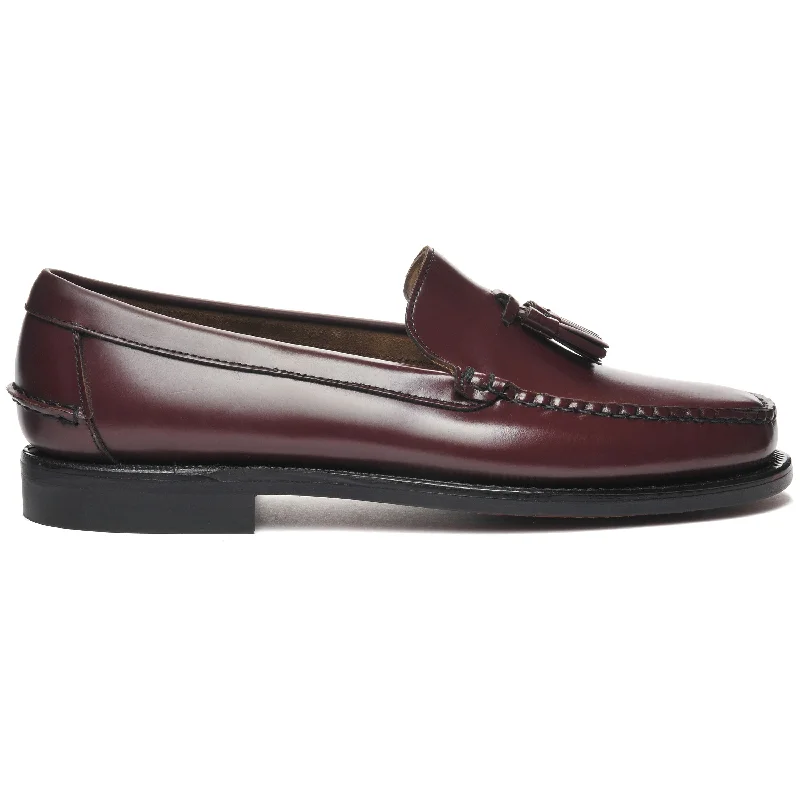 Men's Seamless Design Shoes Classic Will - Garnet