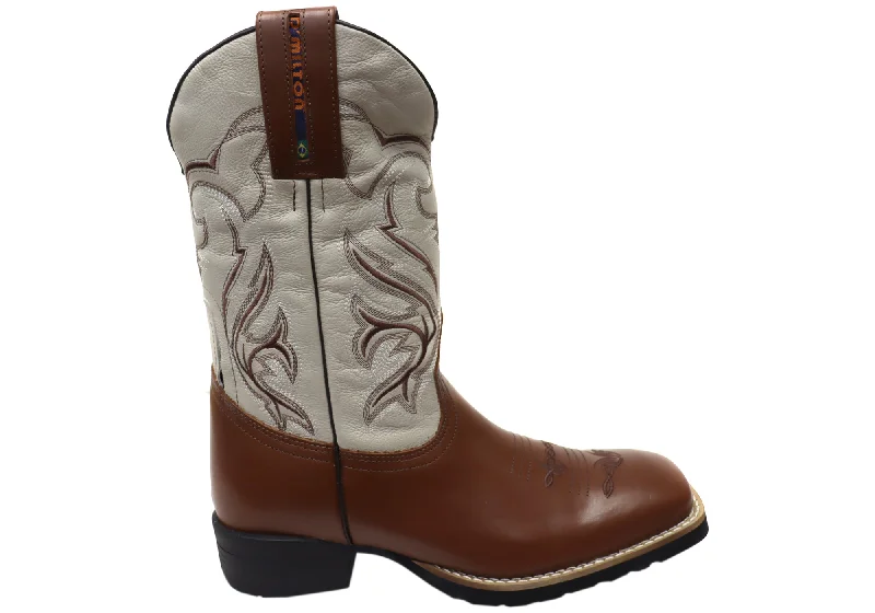 Men's All-Day Wear Shoes D Milton Banjo Mens Leather Comfortable Western Cowboy Boots Men's All-Day Wear Shoes D Milton Banjo Mens Leather Comfortable Western Cowboy Boots