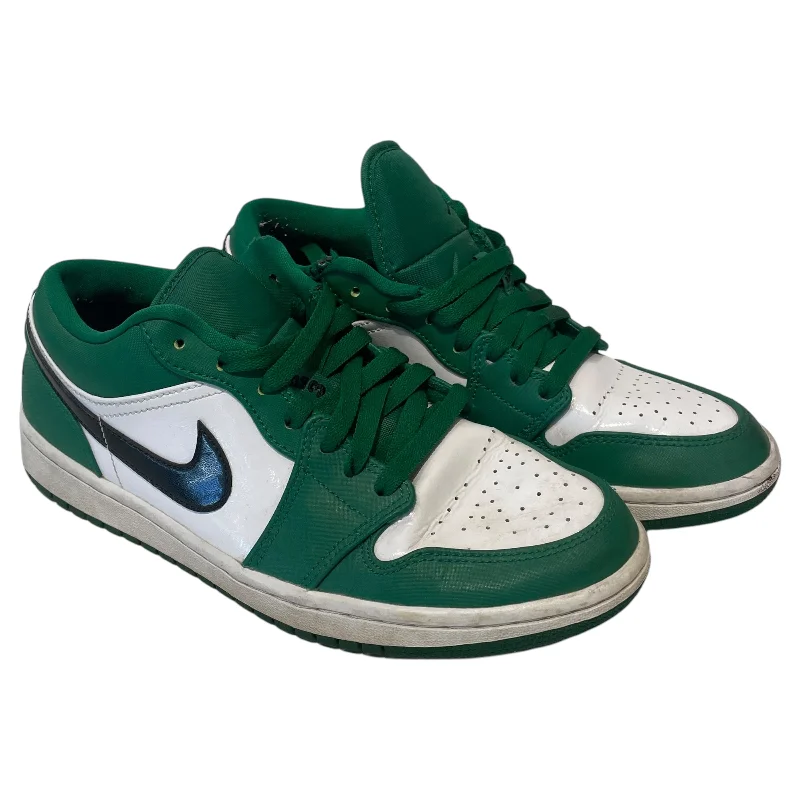 Men's Flexible Boots Jordan/Low-Sneakers/US 7.5/GRN/PINE GREEN