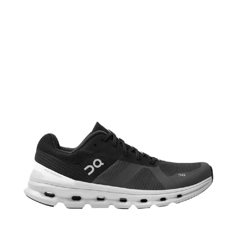 Men's Adaptive Fit Shoes On Men's Cloudrunner Sneaker in Eclipse/Frost