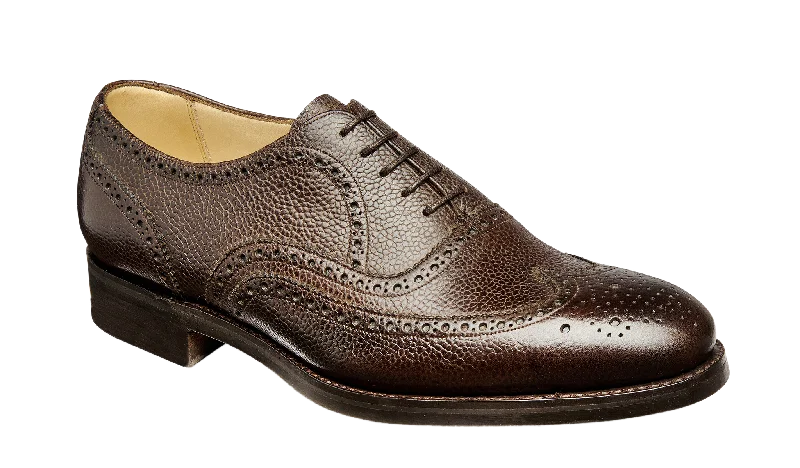 Men's Classic Shoes Malton 2 - Choc Grain