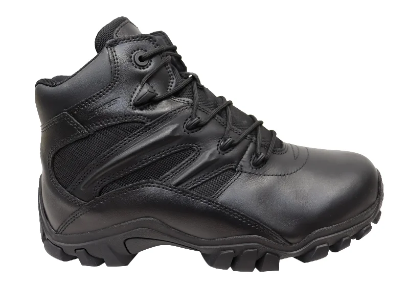 Men's All-Season Boots Bates Mens Comfortable Delta 6 Side Zip Military Tactical Boots Men's All-Season Boots Bates Mens Comfortable Delta 6 Side Zip Military Tactical Boots