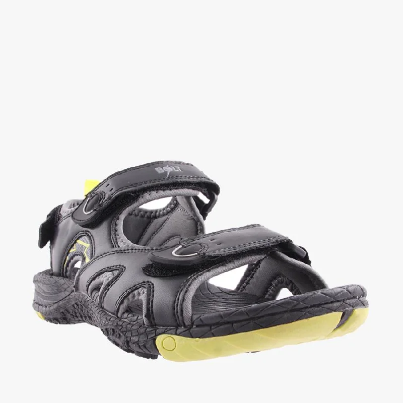 Men's Sporty Boots CHAMBERS-2 BLACK