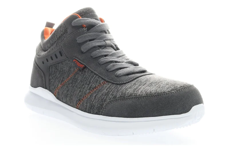 Men's Slip-Resistant Shoes Viator Hi