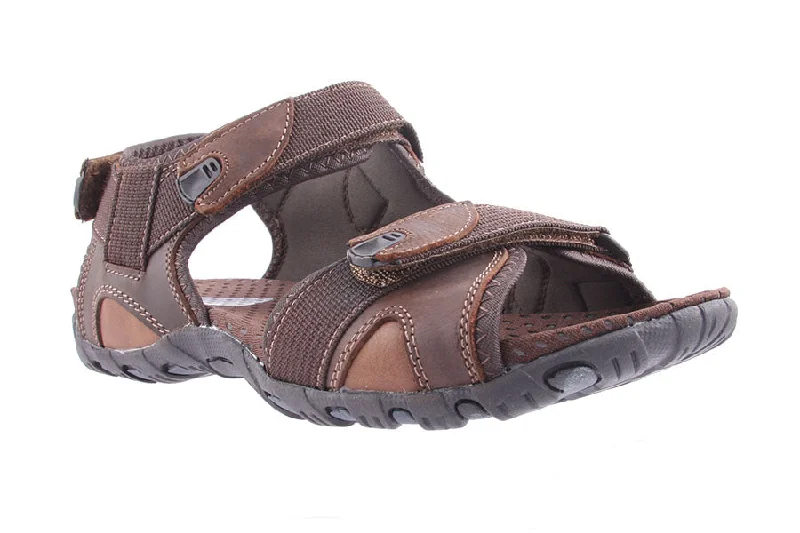 Men's Versatile Boots RIO BRAVO BROWN