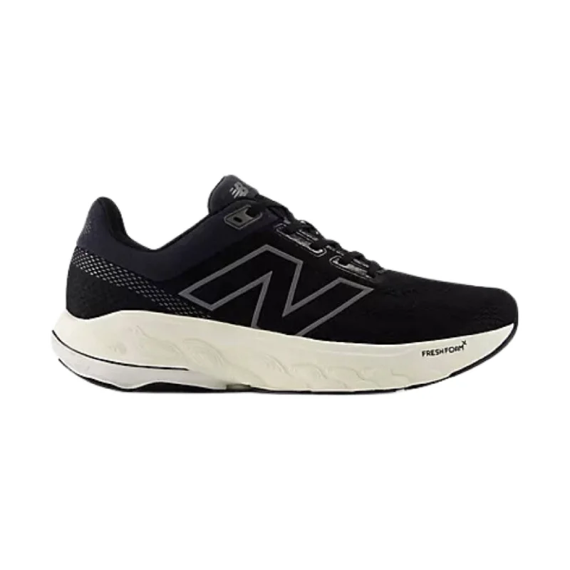Men's Ultra-Light Boots New Balance Men's Fresh Foam X 860v14 Running Shoes - Black Men's Ultra-Light Boots New Balance Men's Fresh Foam X 860v14 Running Shoes - Black