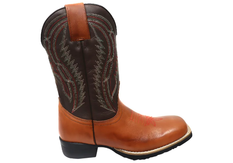 Men's Ultra-Light Shoes D Milton Jacksonville Mens Leather Comfortable Western Cowboy Boots Men's Ultra-Light Shoes D Milton Jacksonville Mens Leather Comfortable Western Cowboy Boots