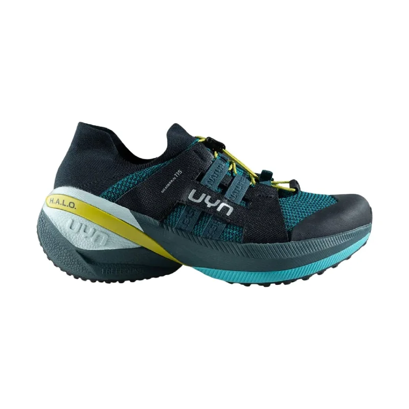 Men's All-Season Boots UYN Men's 6Sense Shoes - Anthracite/Deep Lake