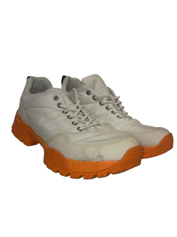 Men's Energy-Return Boots ROA/Low-Sneakers/US 9/WHT